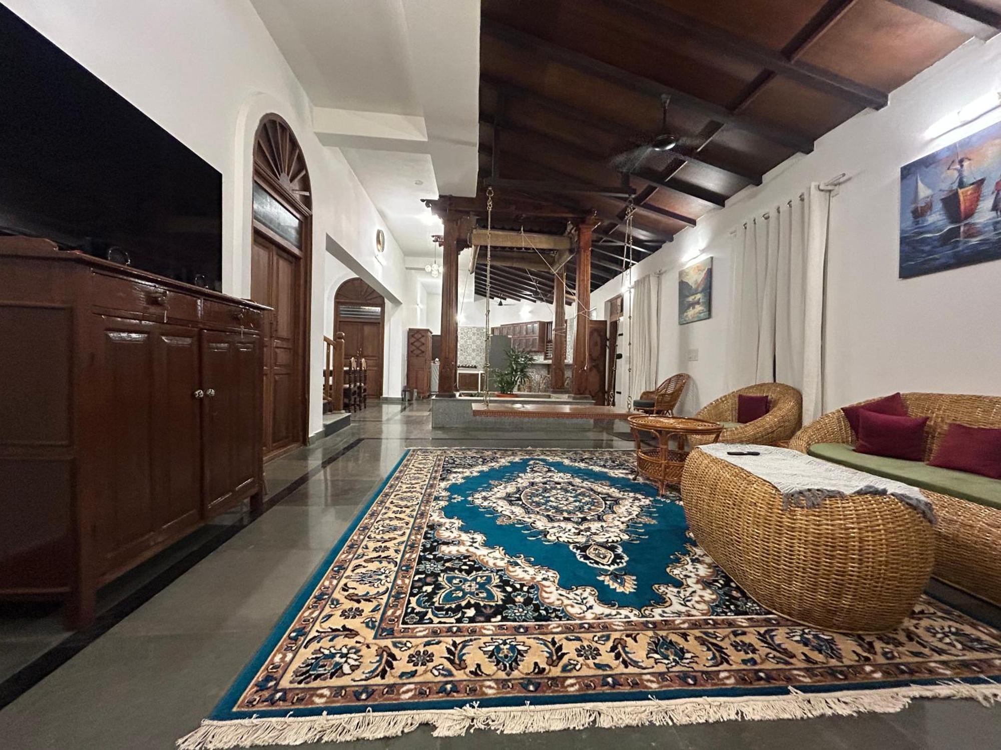 Hotel The First House Karaikal Exteriér fotografie