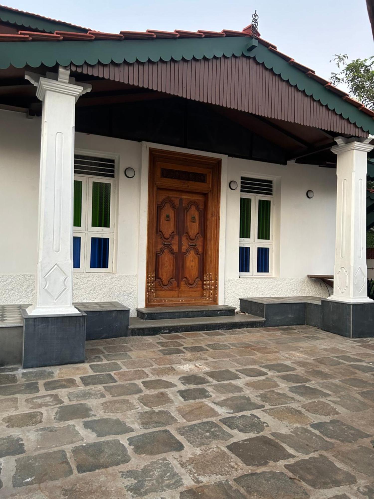Hotel The First House Karaikal Exteriér fotografie