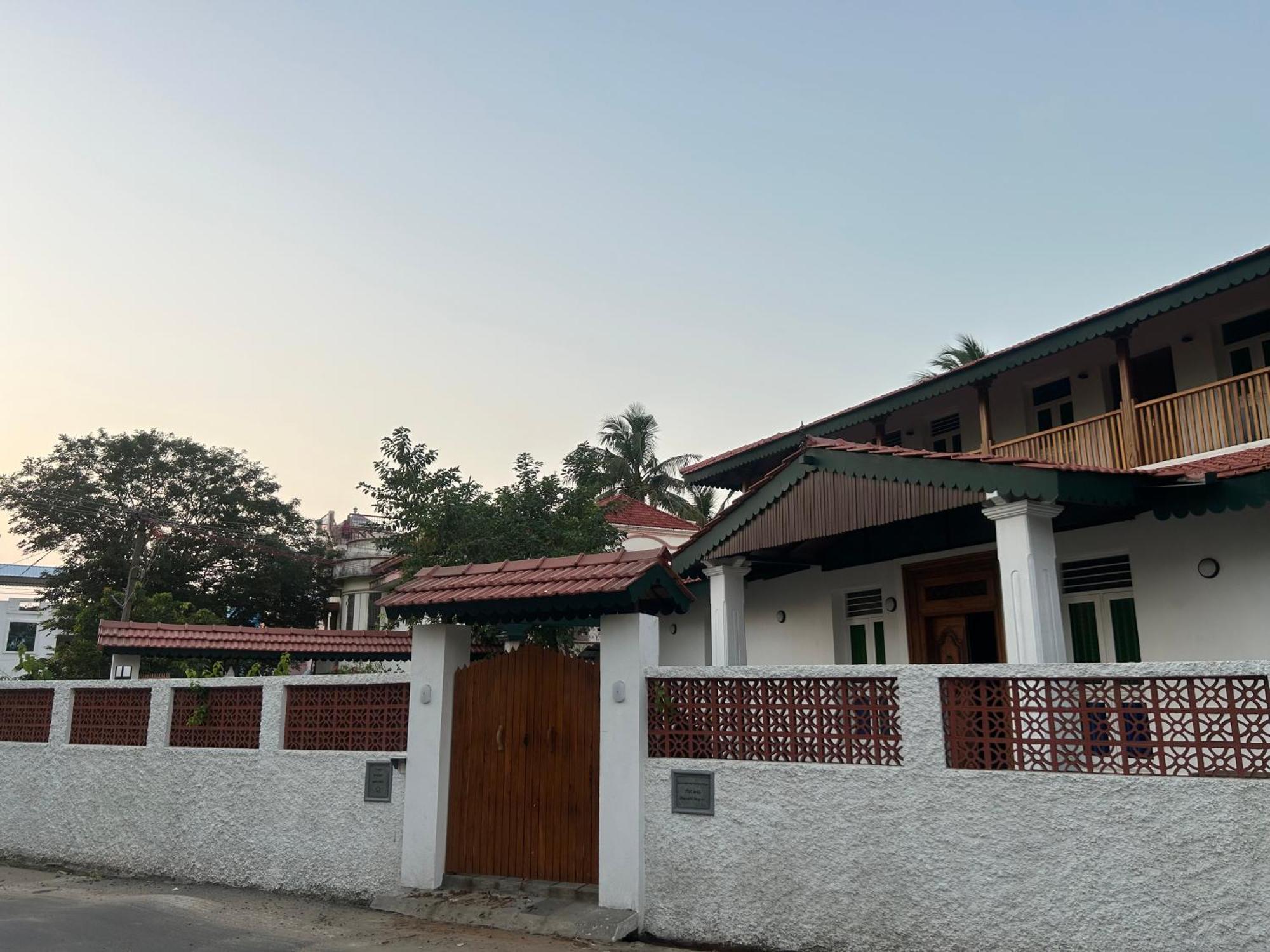 Hotel The First House Karaikal Exteriér fotografie